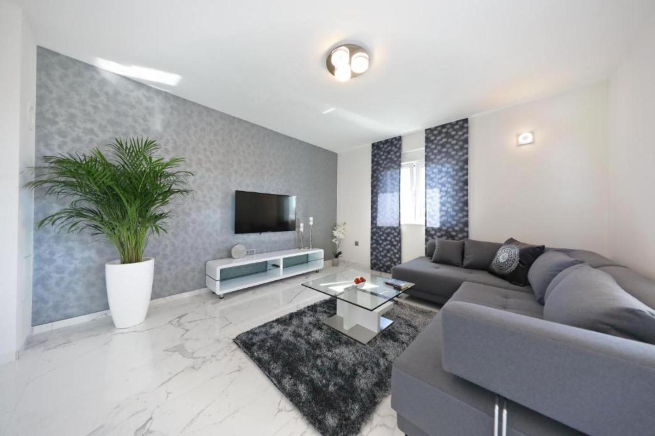 Luxury Majpruz Suites I Zadar Eksteriør billede