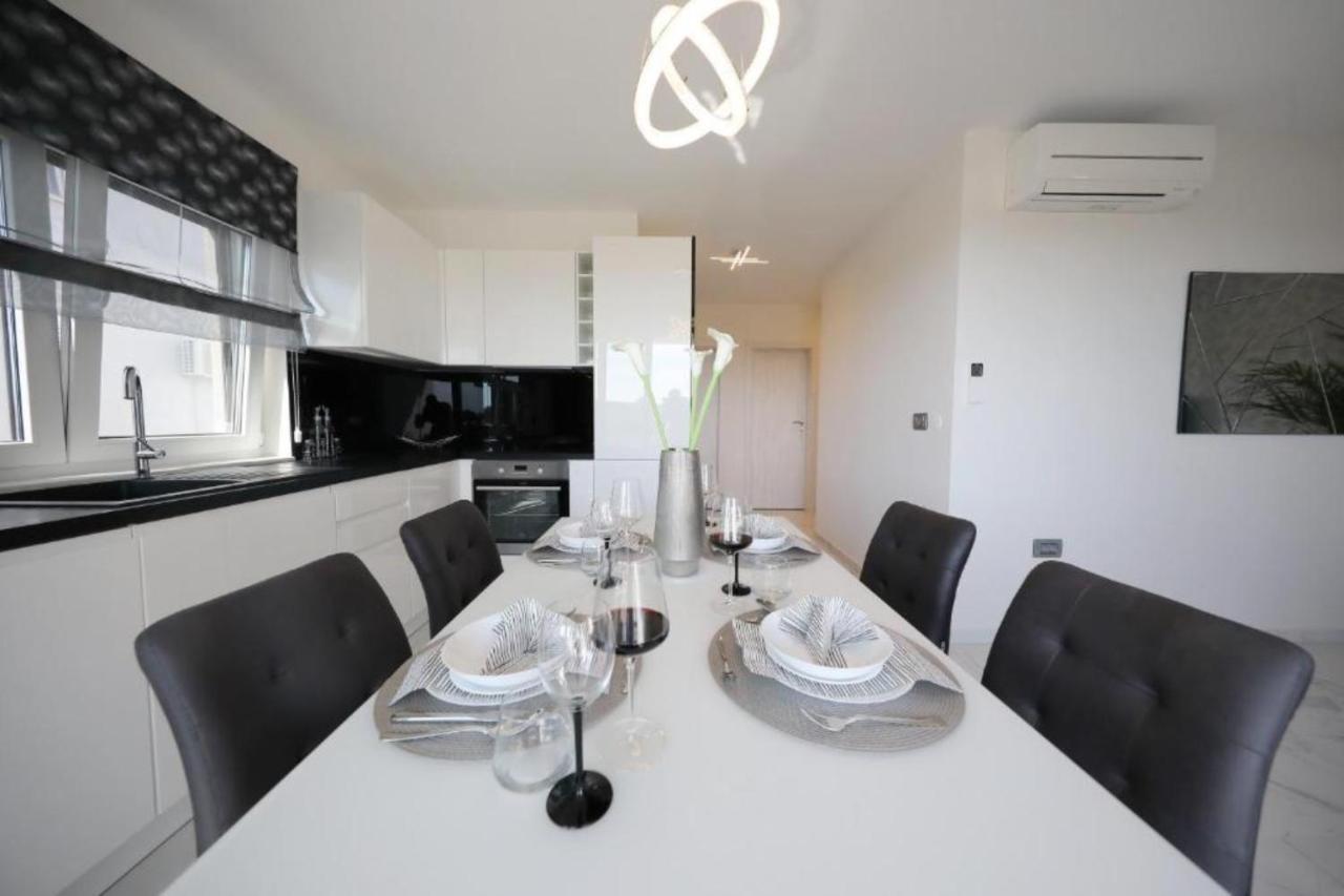 Luxury Majpruz Suites I Zadar Eksteriør billede