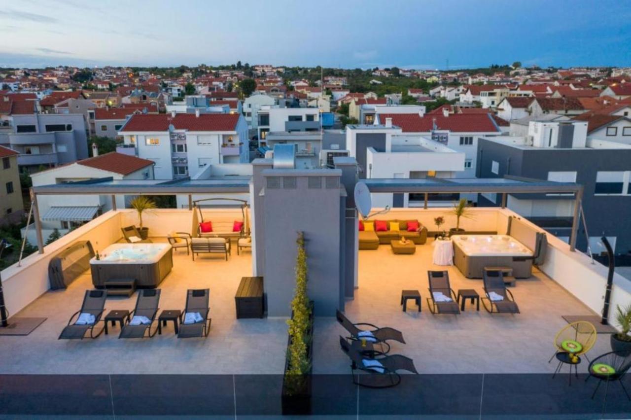 Luxury Majpruz Suites I Zadar Eksteriør billede