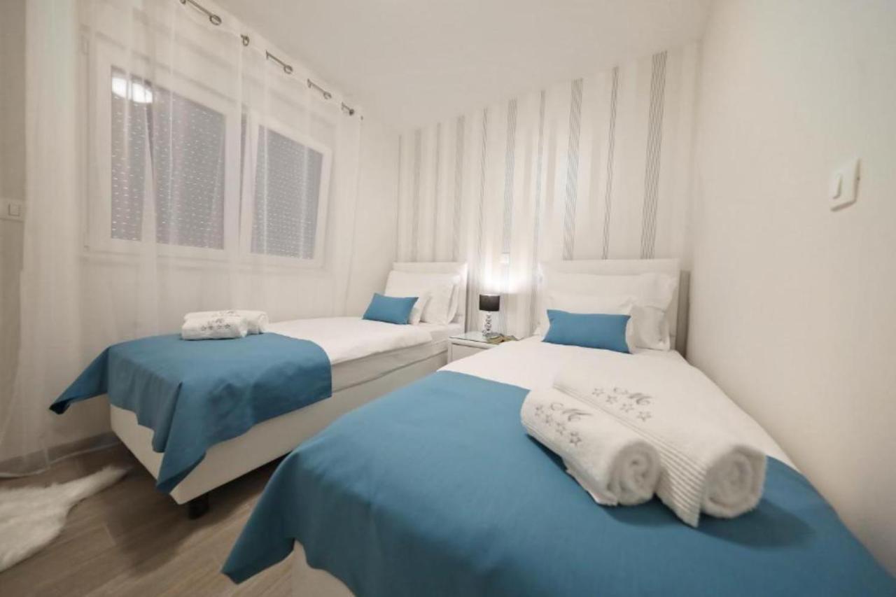 Luxury Majpruz Suites I Zadar Eksteriør billede