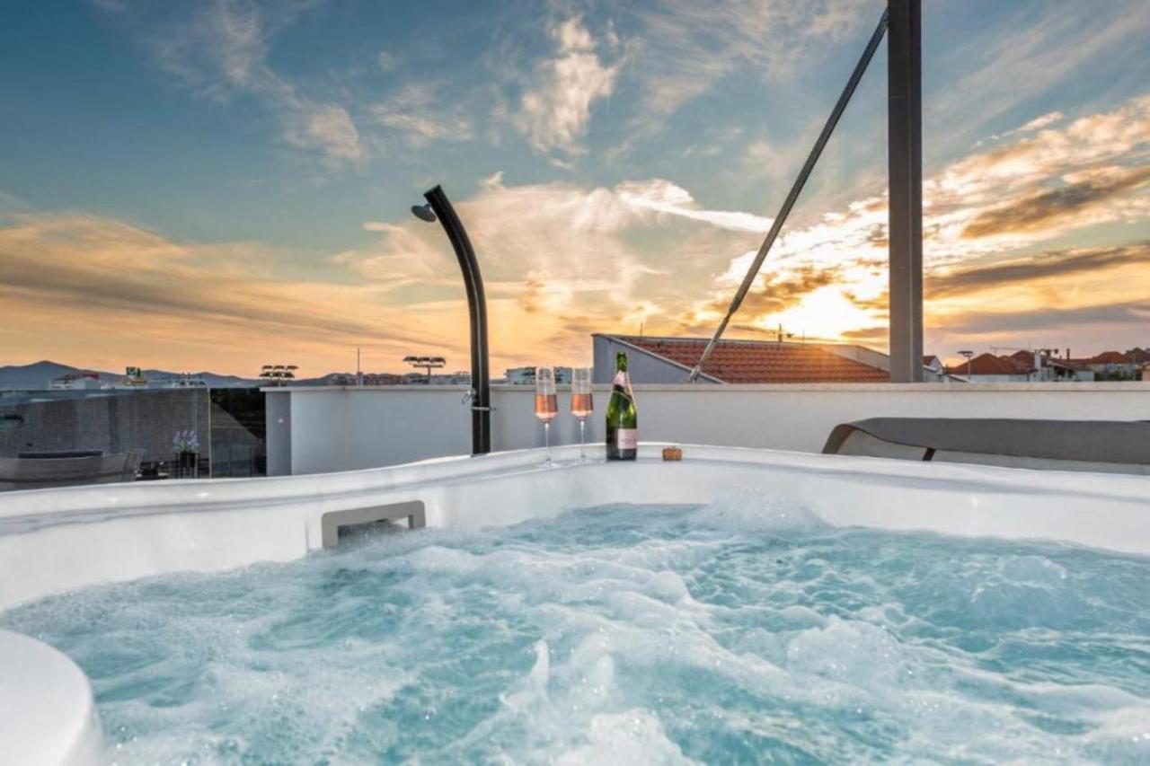 Luxury Majpruz Suites I Zadar Eksteriør billede