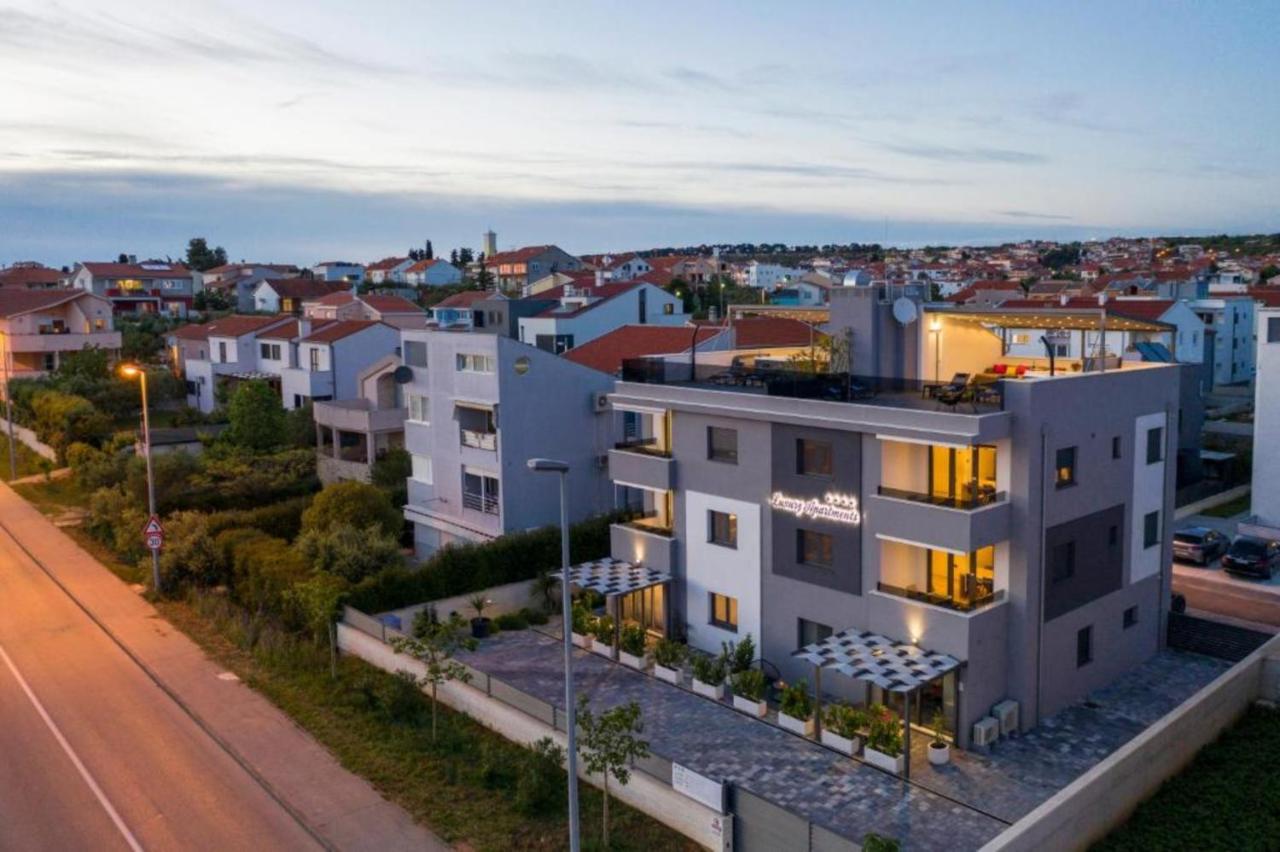 Luxury Majpruz Suites I Zadar Eksteriør billede