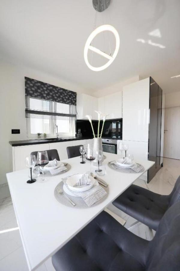 Luxury Majpruz Suites I Zadar Eksteriør billede