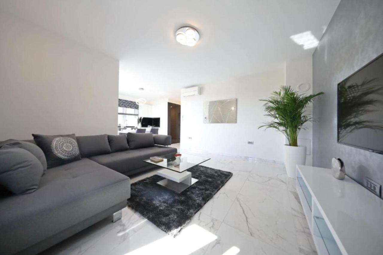 Luxury Majpruz Suites I Zadar Eksteriør billede