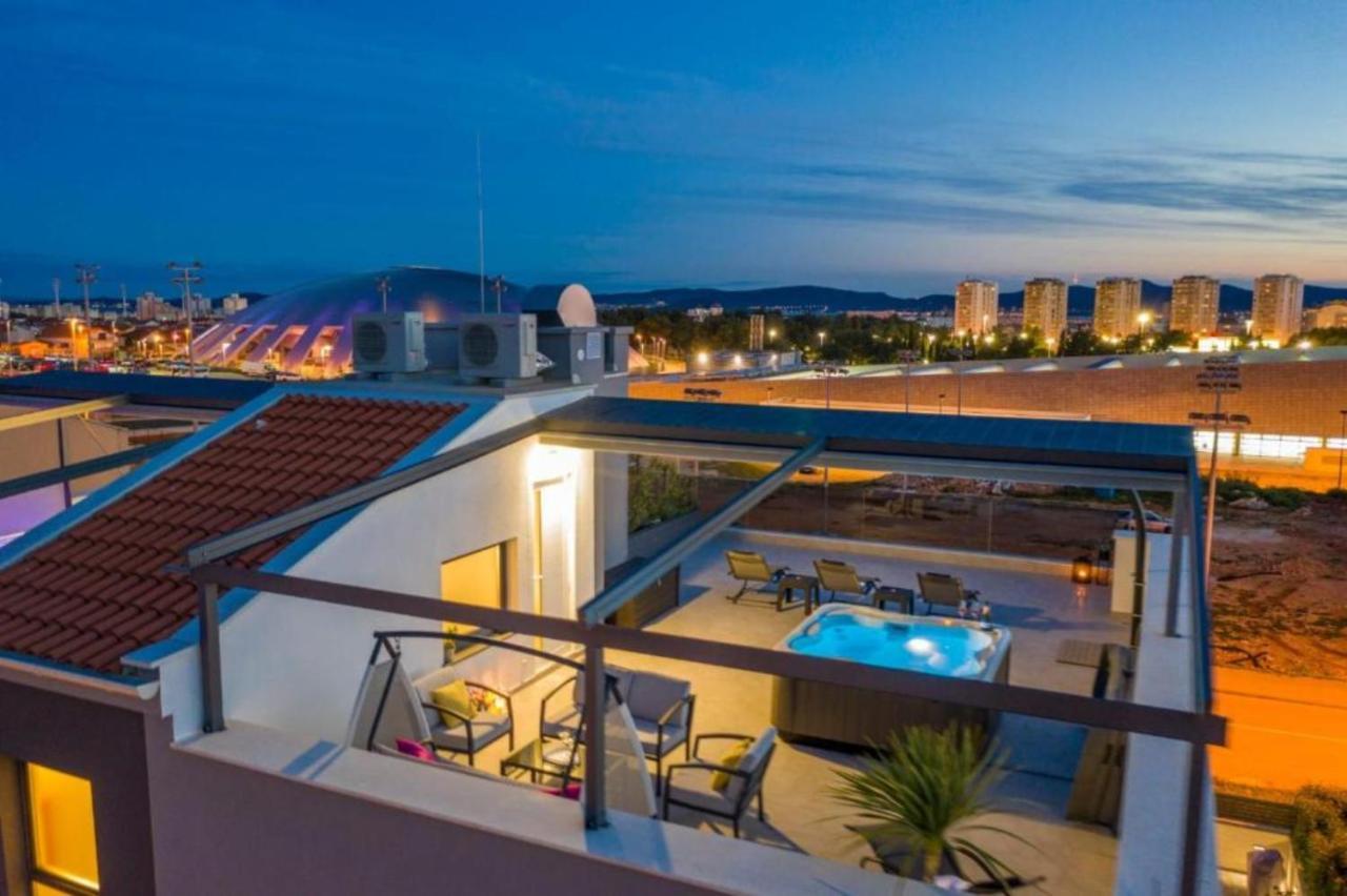 Luxury Majpruz Suites I Zadar Eksteriør billede