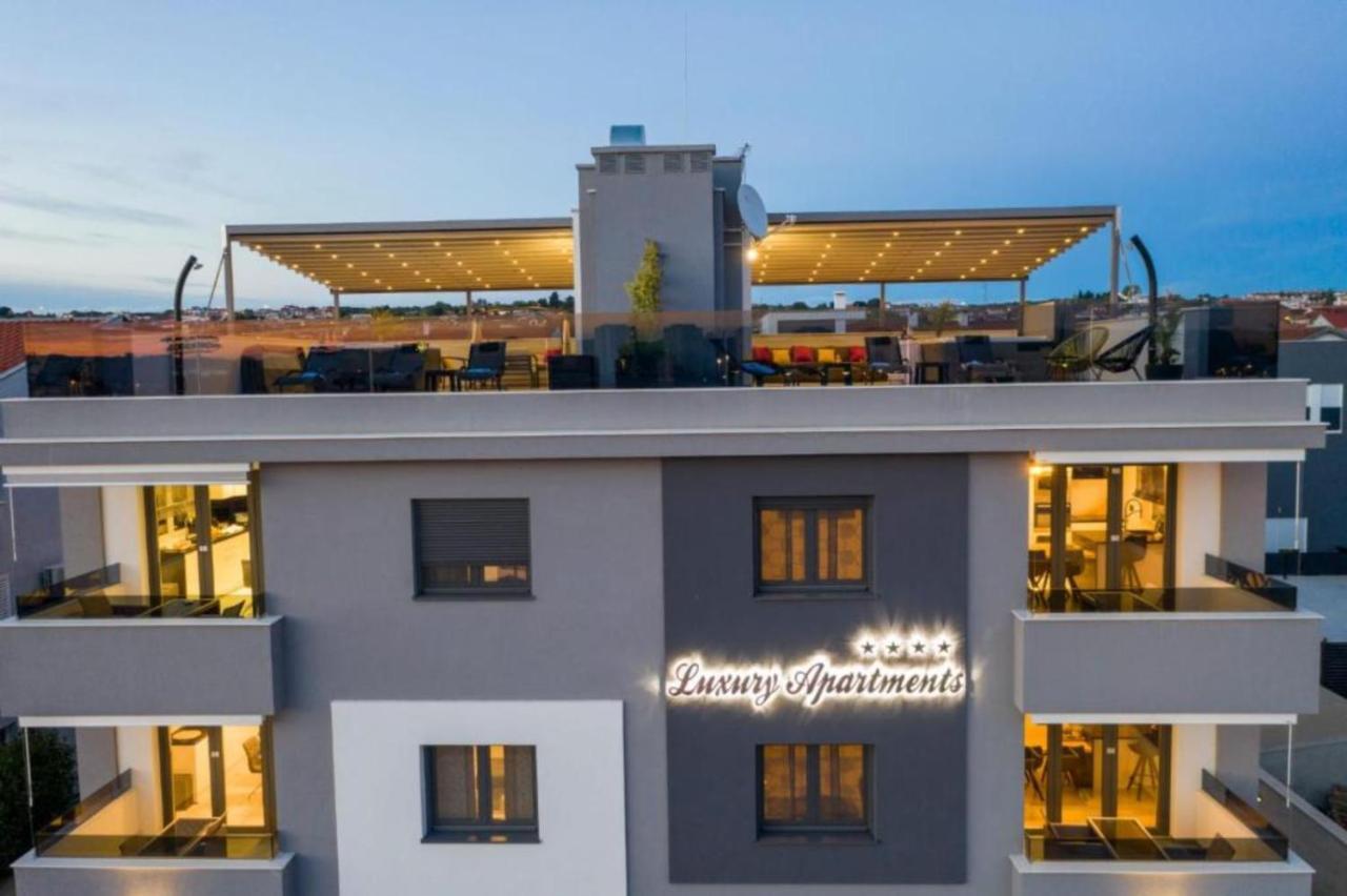 Luxury Majpruz Suites I Zadar Eksteriør billede