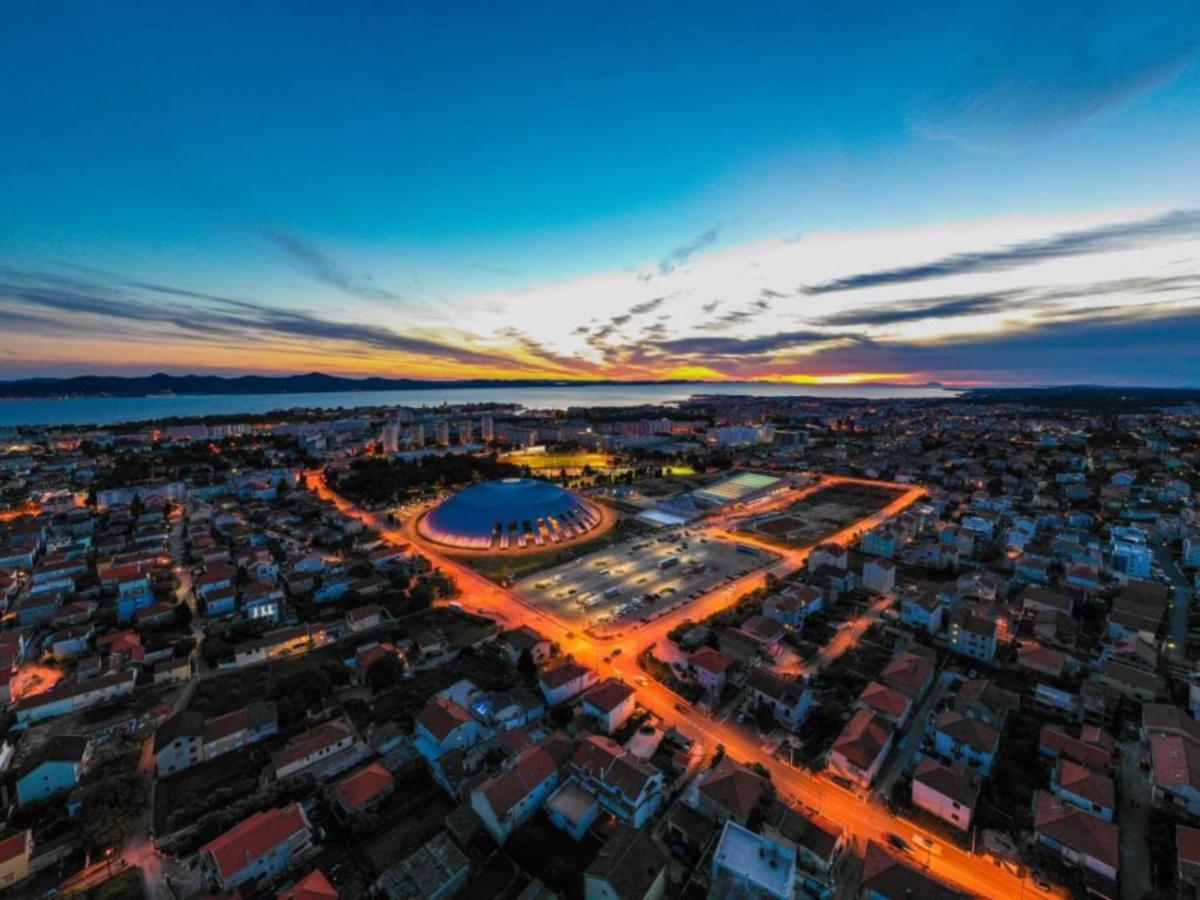 Luxury Majpruz Suites I Zadar Eksteriør billede