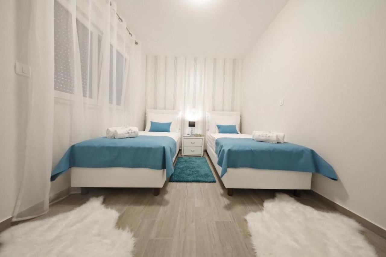 Luxury Majpruz Suites I Zadar Eksteriør billede