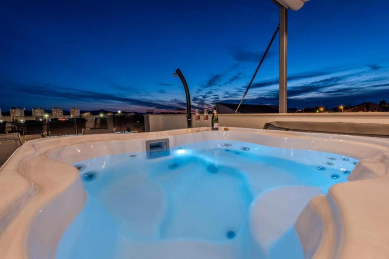 Luxury Majpruz Suites I Zadar Eksteriør billede