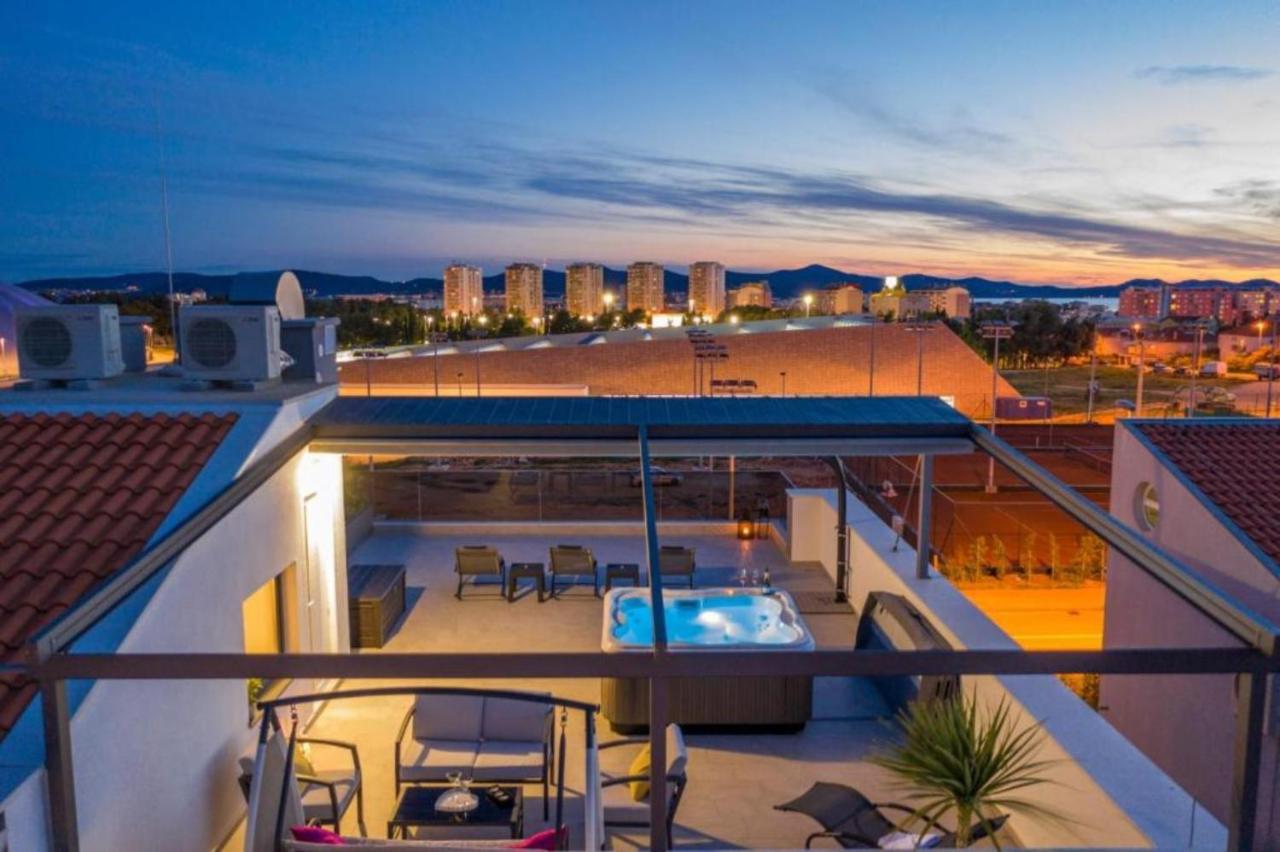 Luxury Majpruz Suites I Zadar Eksteriør billede