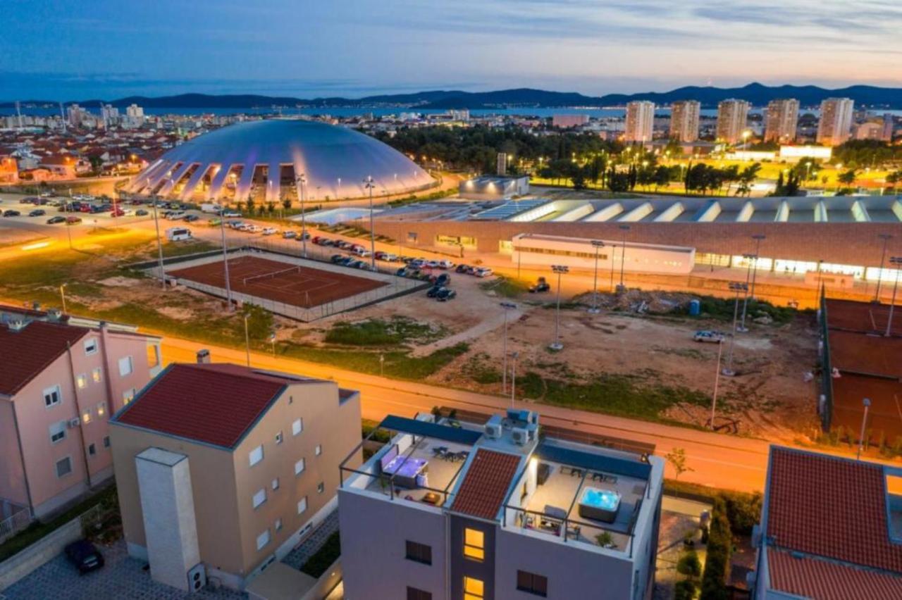 Luxury Majpruz Suites I Zadar Eksteriør billede