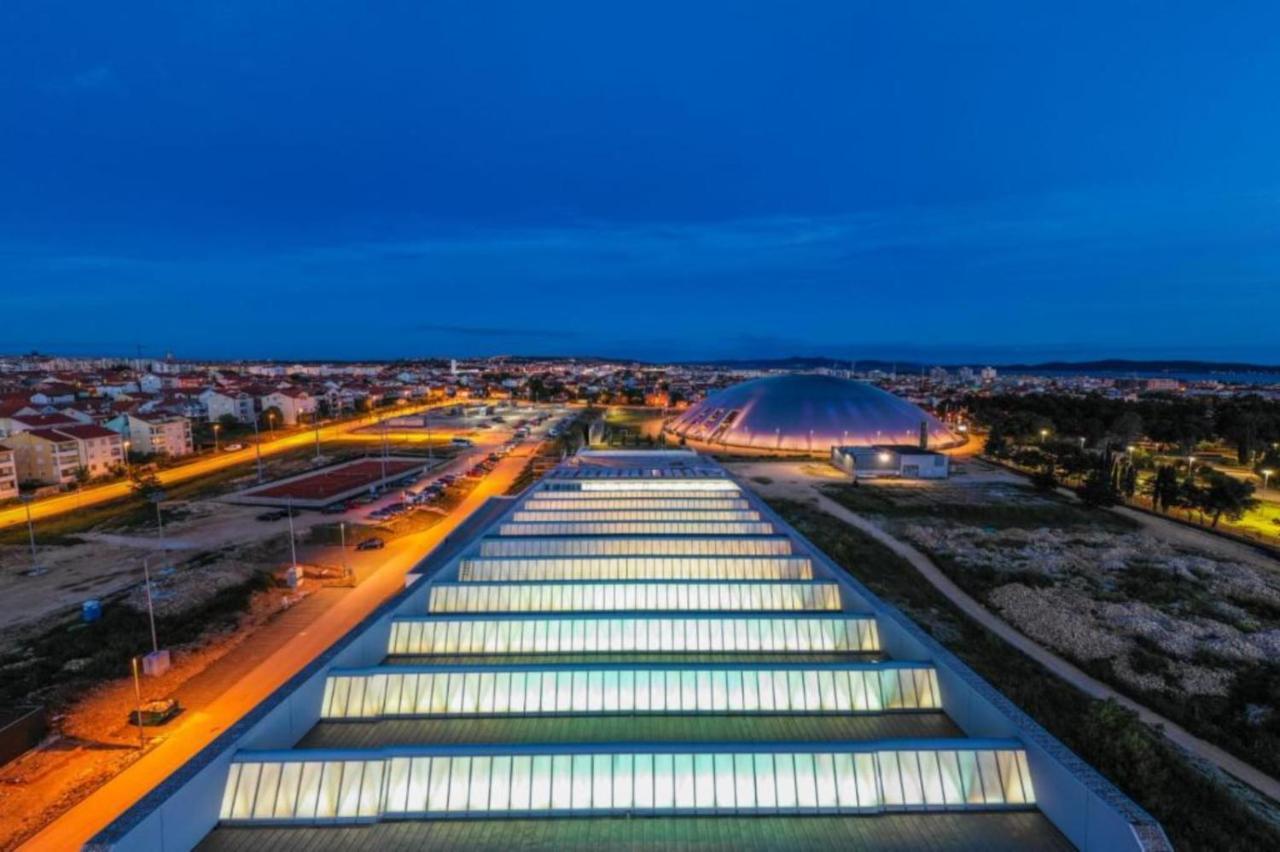 Luxury Majpruz Suites I Zadar Eksteriør billede
