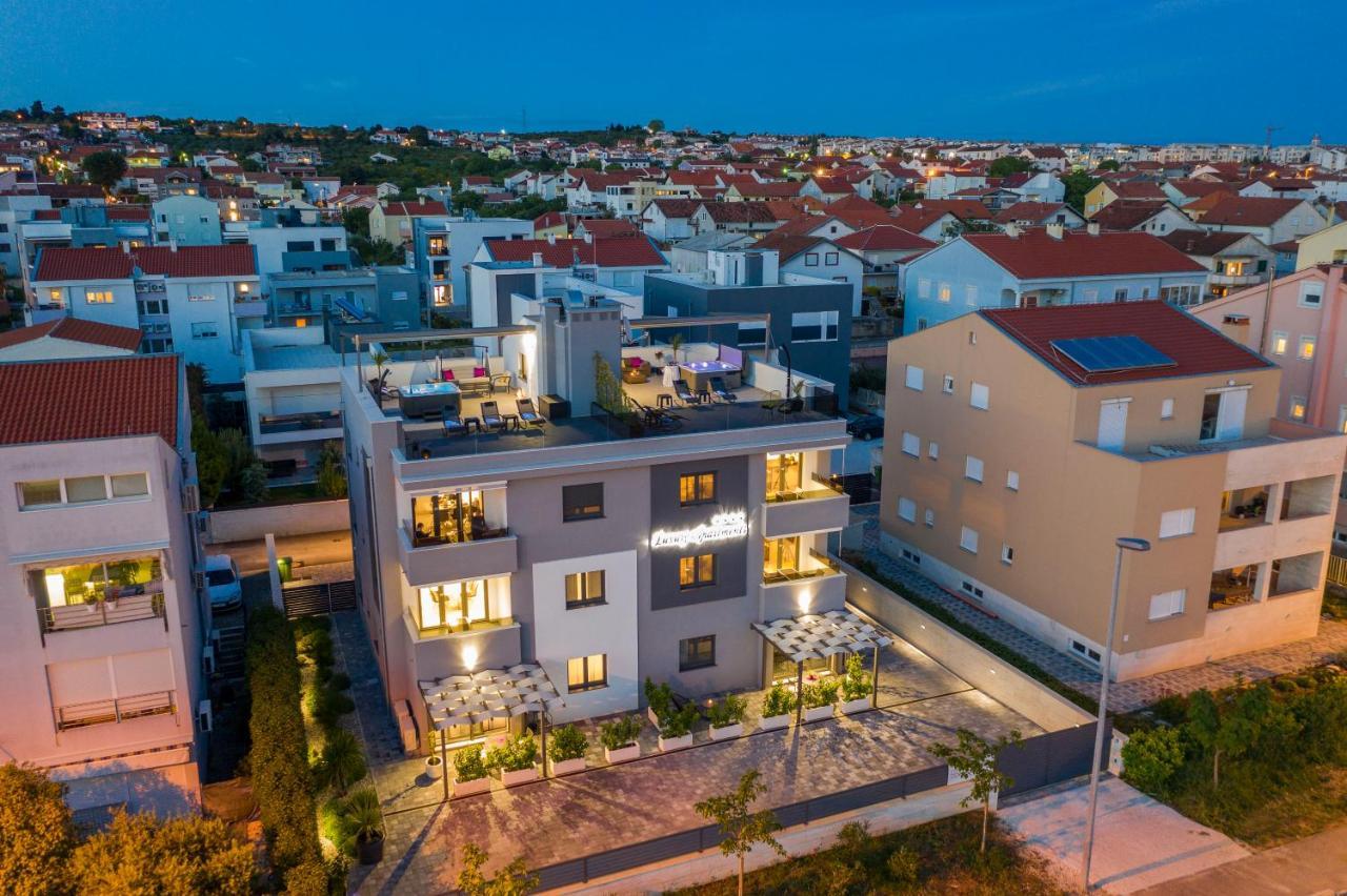 Luxury Majpruz Suites I Zadar Eksteriør billede