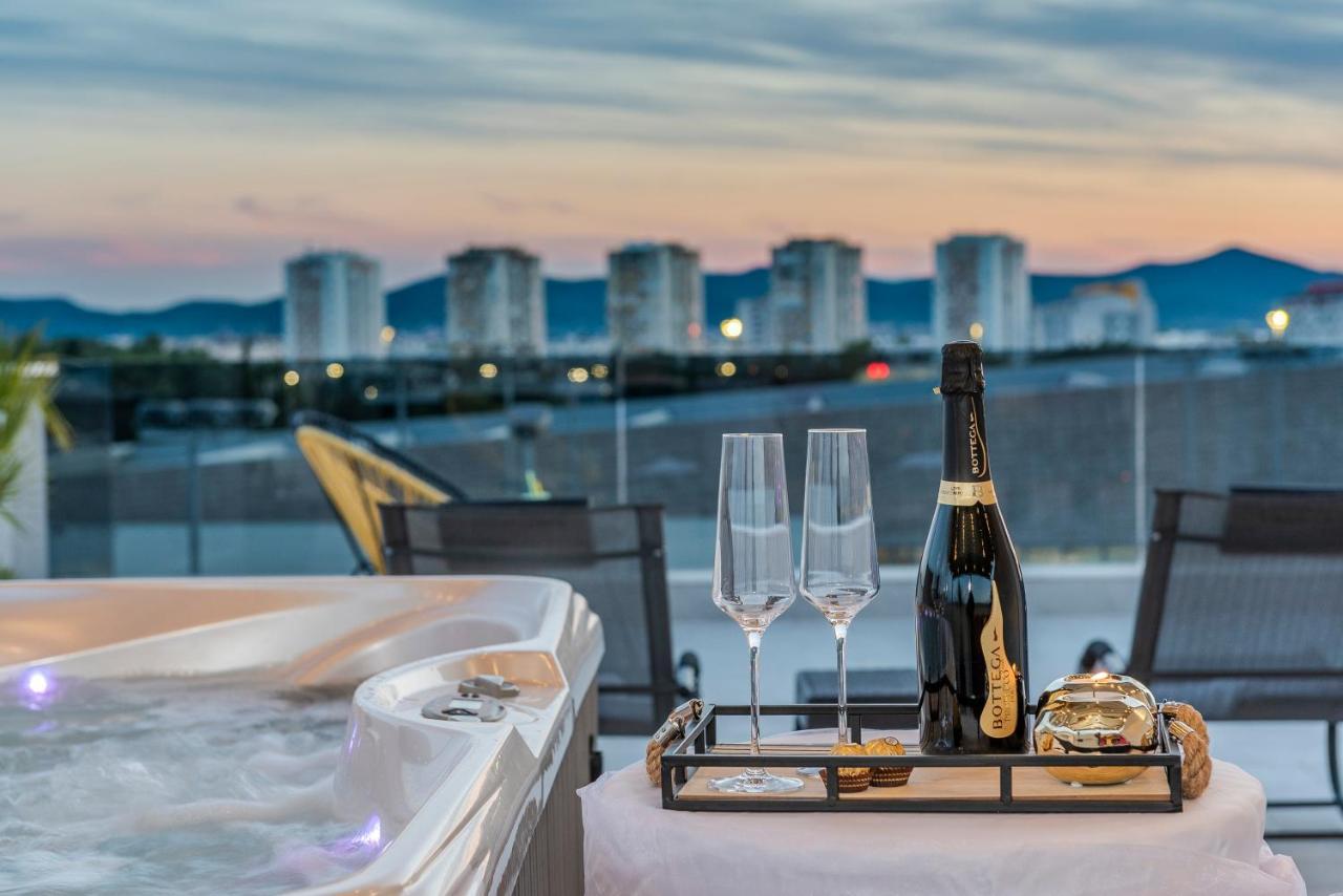 Luxury Majpruz Suites I Zadar Eksteriør billede
