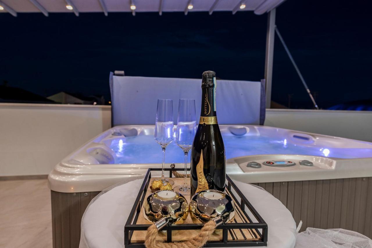 Luxury Majpruz Suites I Zadar Eksteriør billede