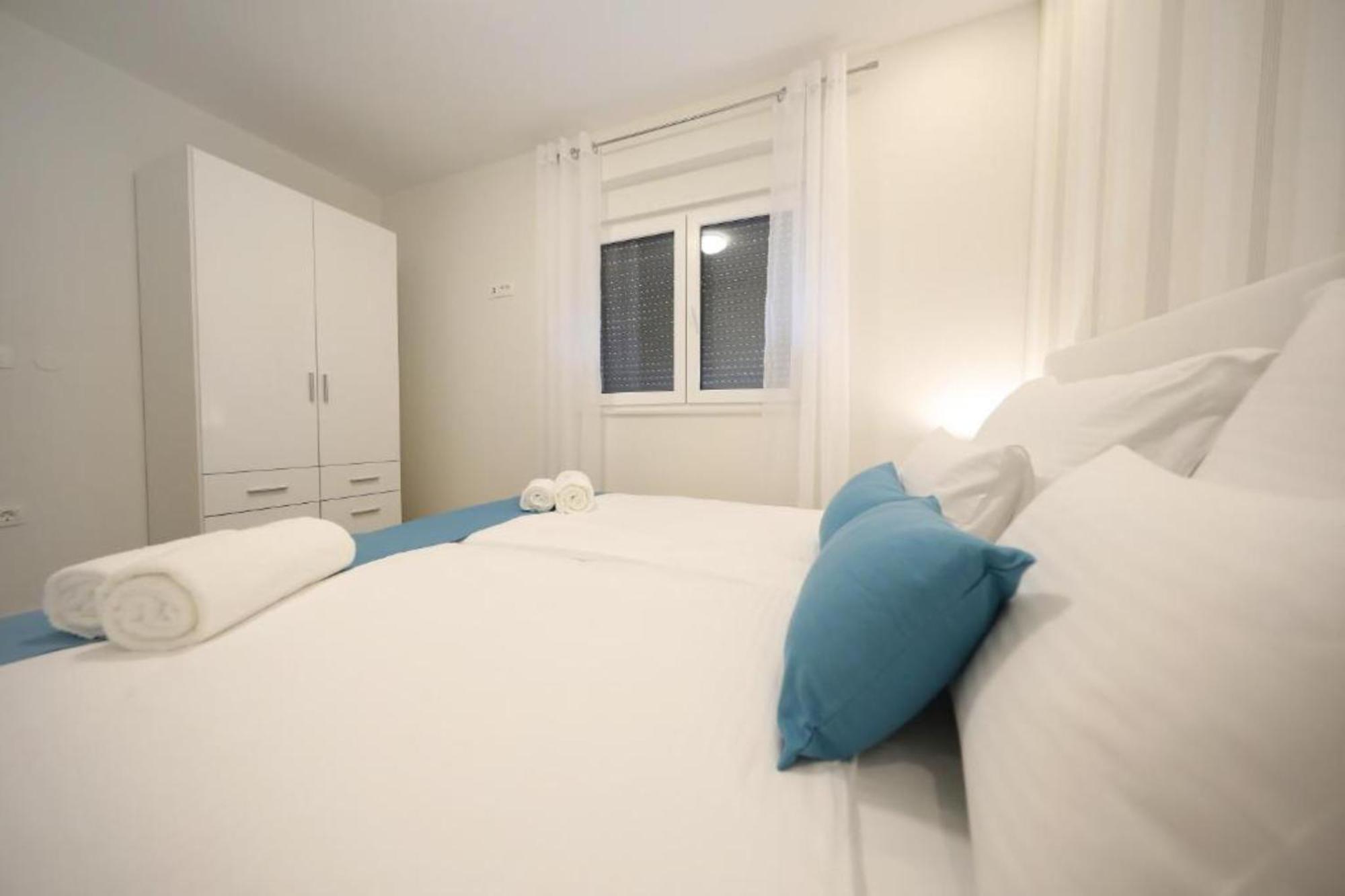 Luxury Majpruz Suites I Zadar Værelse billede