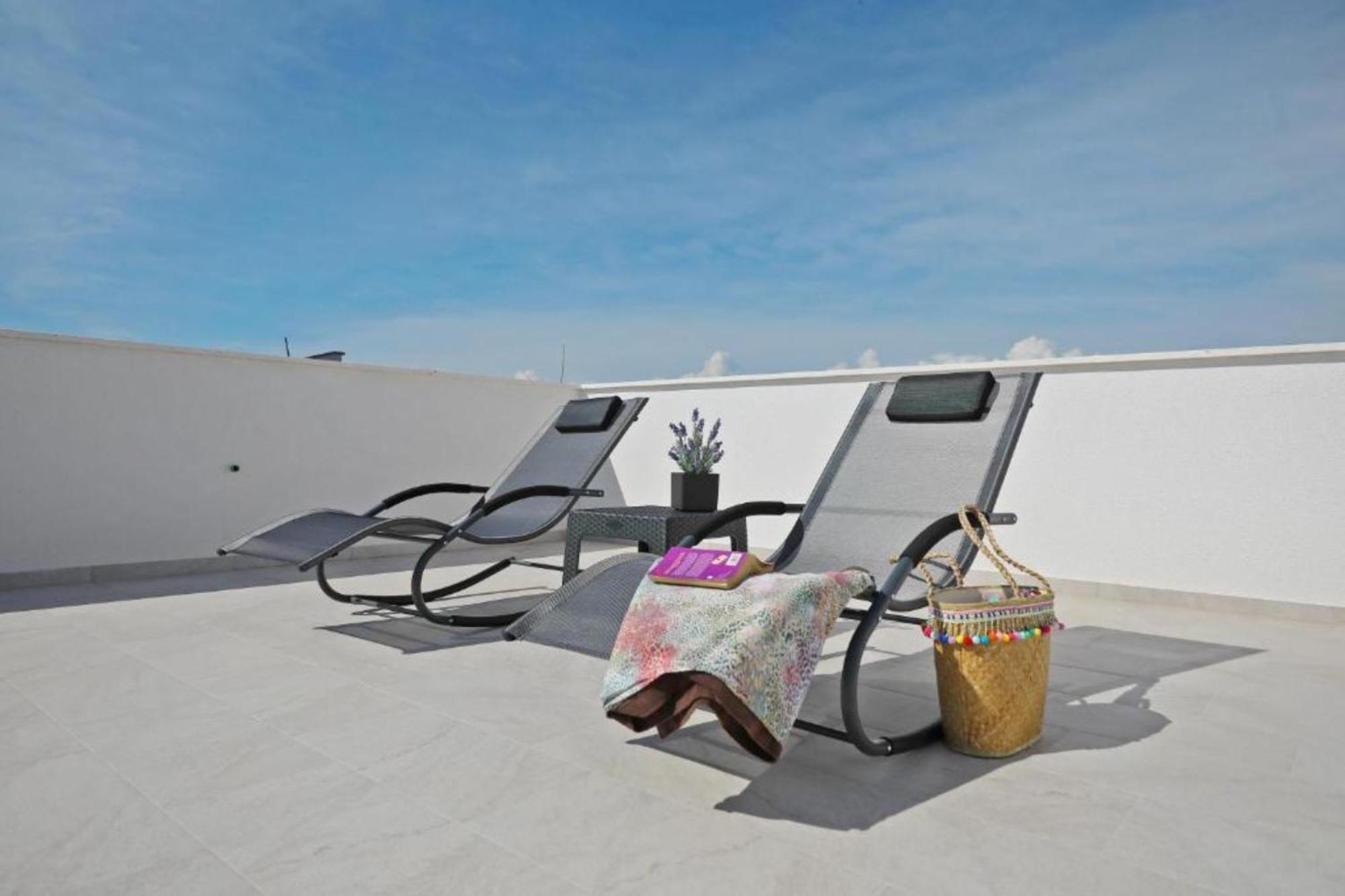Luxury Majpruz Suites I Zadar Værelse billede