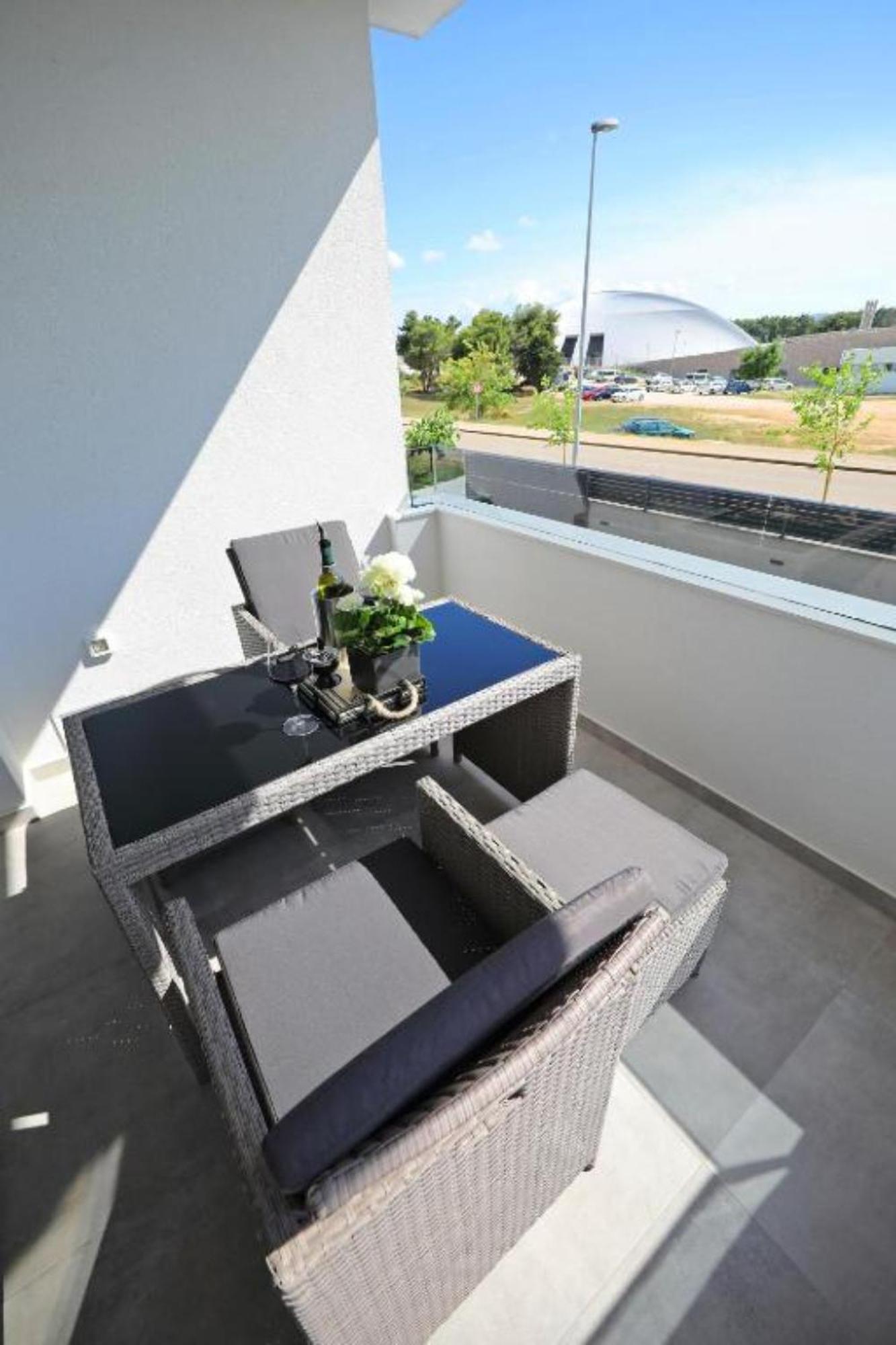 Luxury Majpruz Suites I Zadar Værelse billede