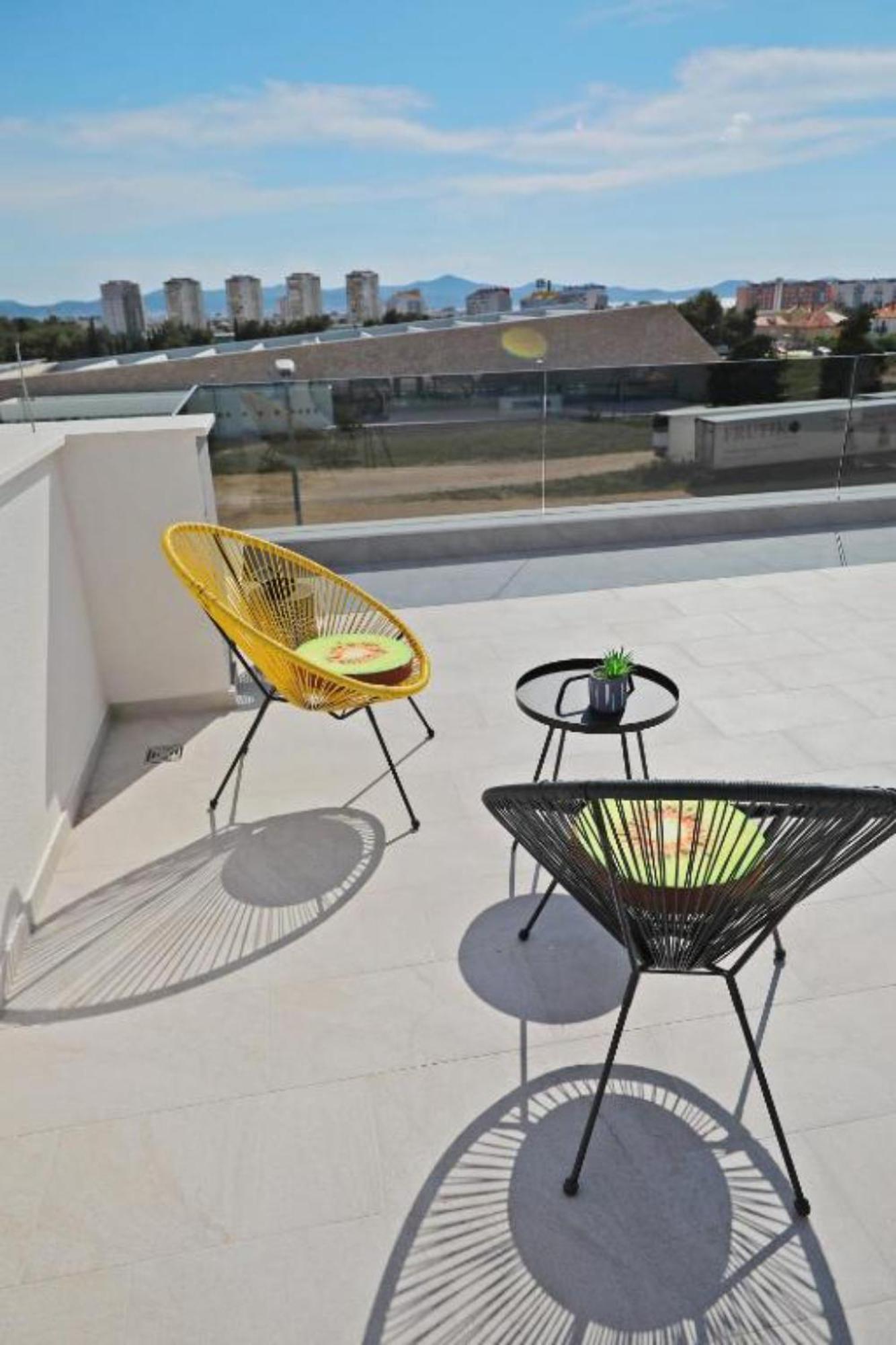 Luxury Majpruz Suites I Zadar Værelse billede